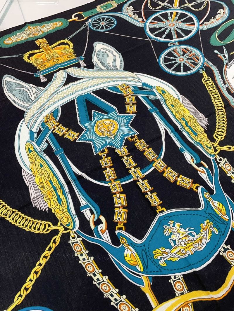 Hermes Scarf